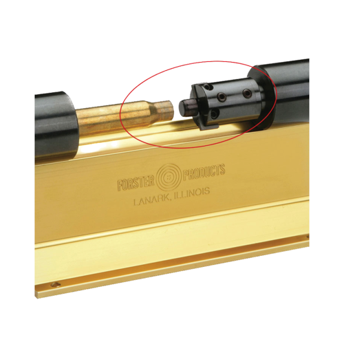 Powder Measure FORSTER 243- 3 IN 1 CASE MOUTH CUTTER