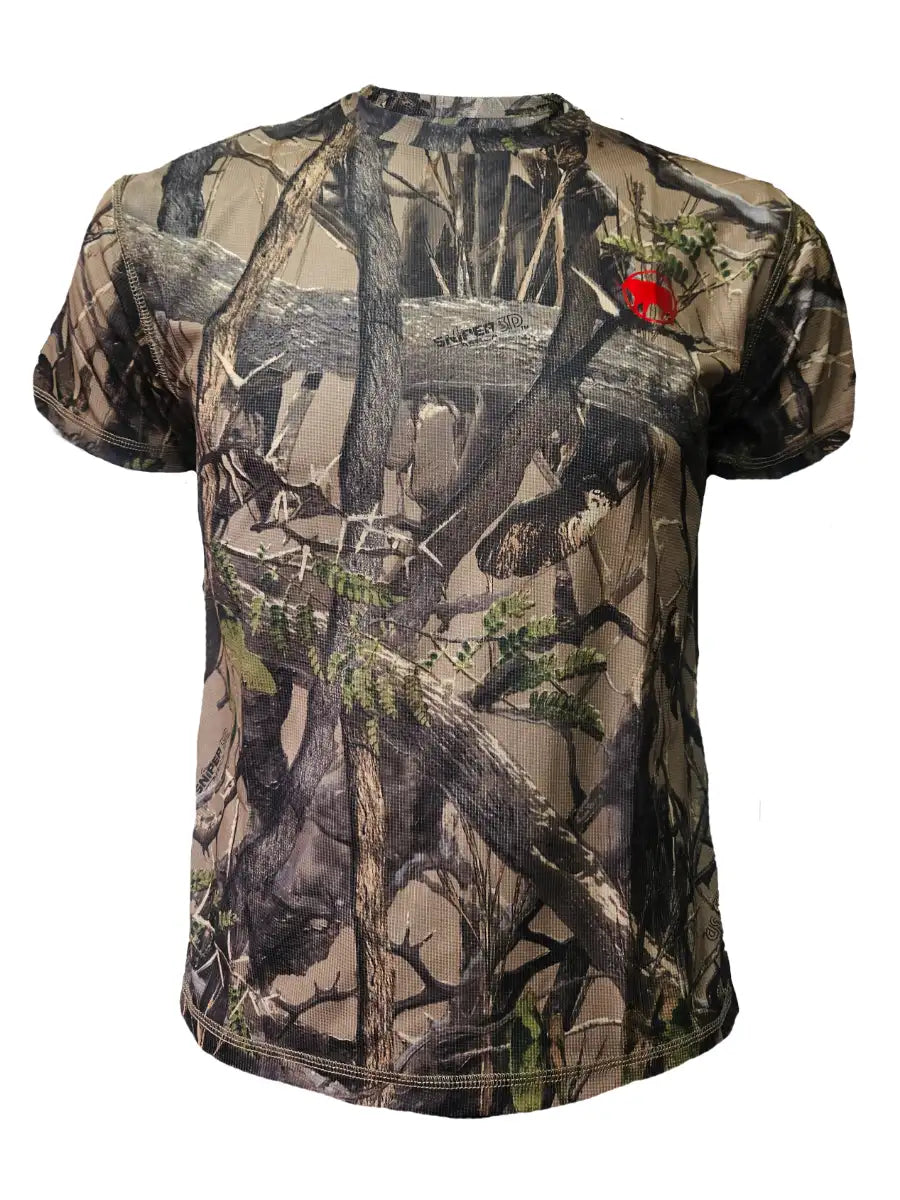 Kiddies Performance T-Shirt - 3D