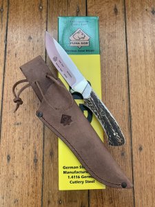 Puma SGB TRAPPER STAG