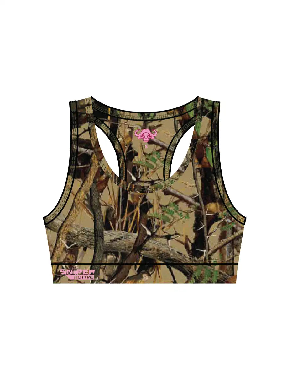 Crop Top - 3D
