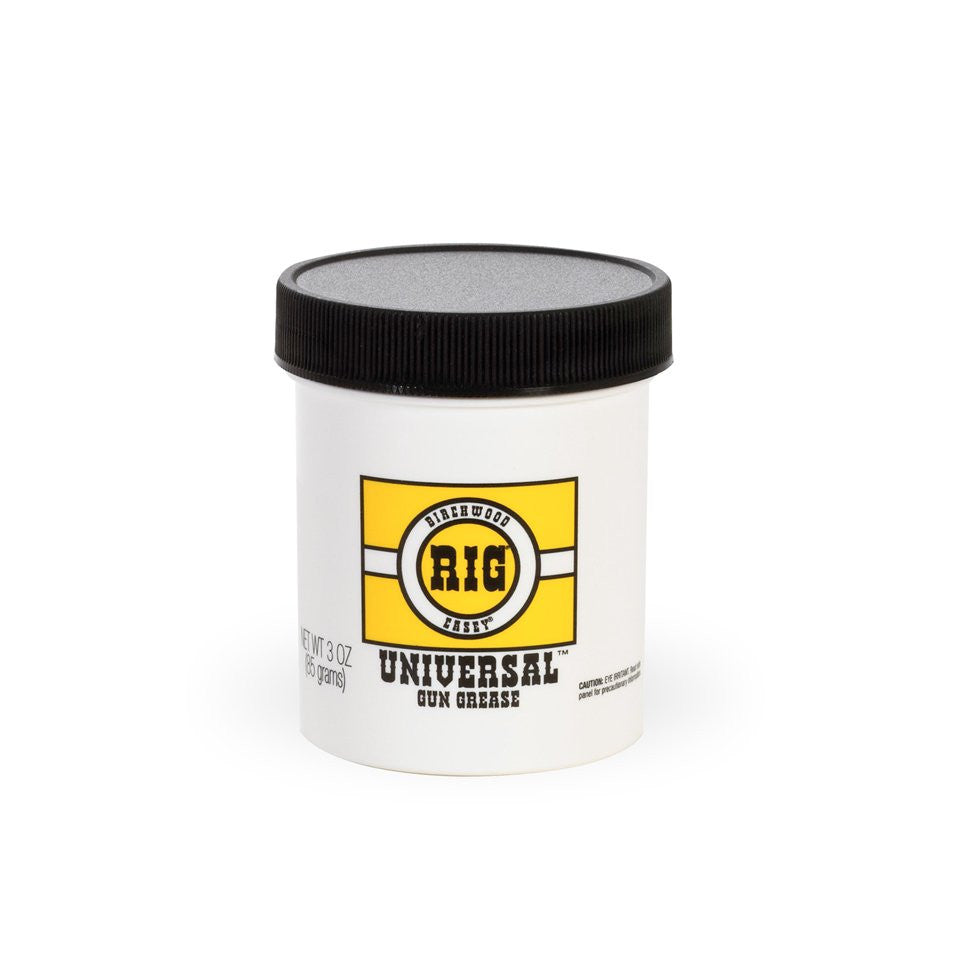 Birchwood Casey RIG UNIVERSAL GUN GREASE, 3 OZ. JAR