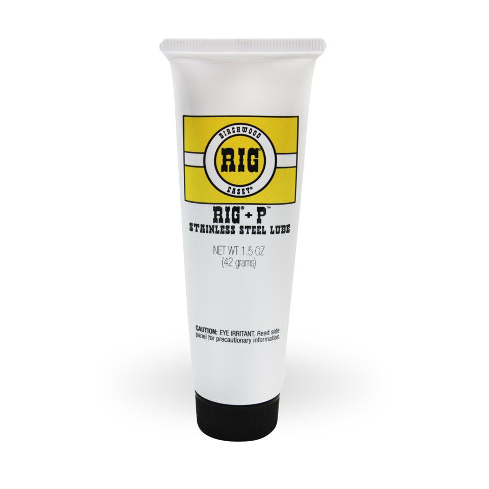Birchwood Casey RIG +P STAINLESS STEEL LUBE, 1.5 OZ.