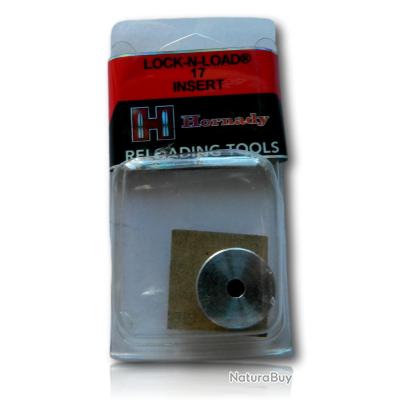 Hornady L&L INSERT 17 CAL
