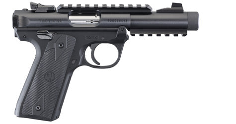 Ruger Mark IV 22/45 Tactical .22 LR Rimfire Pistol