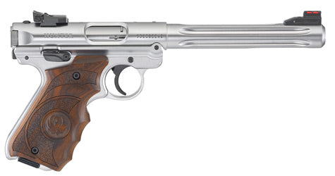 Ruger Mark IV Hunter .22 LR Rimfire Pistol