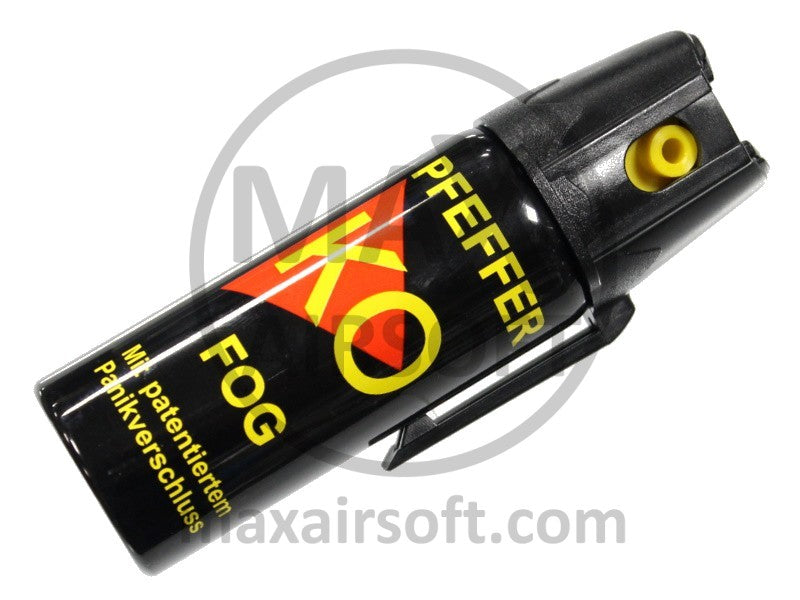 Ballistol Klever Oil: KO PEPPER SPRAY 50ML FOG