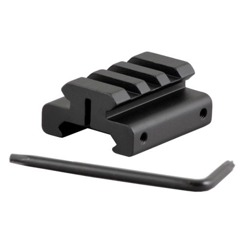 Burris SCOPE MOUNT RISER 0,5 INCH MATTE