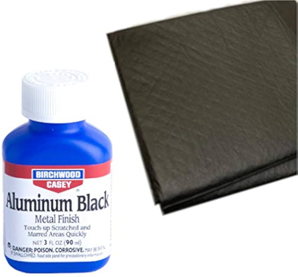 Birchwood Casey PERMA BLUE GUN BLUE PASTE KIT
