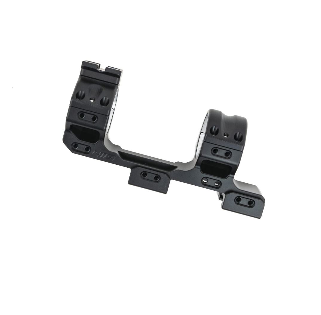 Airmax Scopes : TACTICAL MATCH MOUNT WEAVER CANTILEVERED (1'')