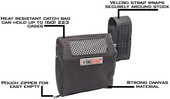 TACSTAR UNIVERSAL BRASS CATCHER