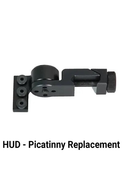 KESTREL PICATINY MOUNT FOR HEADS UP DISPLAY
