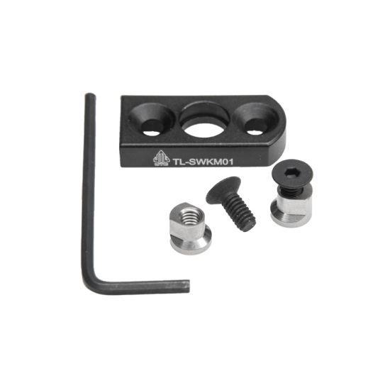 Utg QD SLING SWIVEL ADAPTOR KEYMOD LOW PROFILE