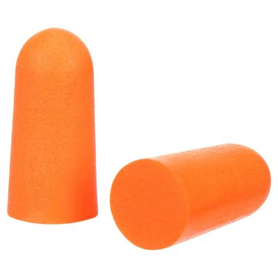 Walker'S DISPOSABLE FOAM EAR PLUGS 33DB PER 50