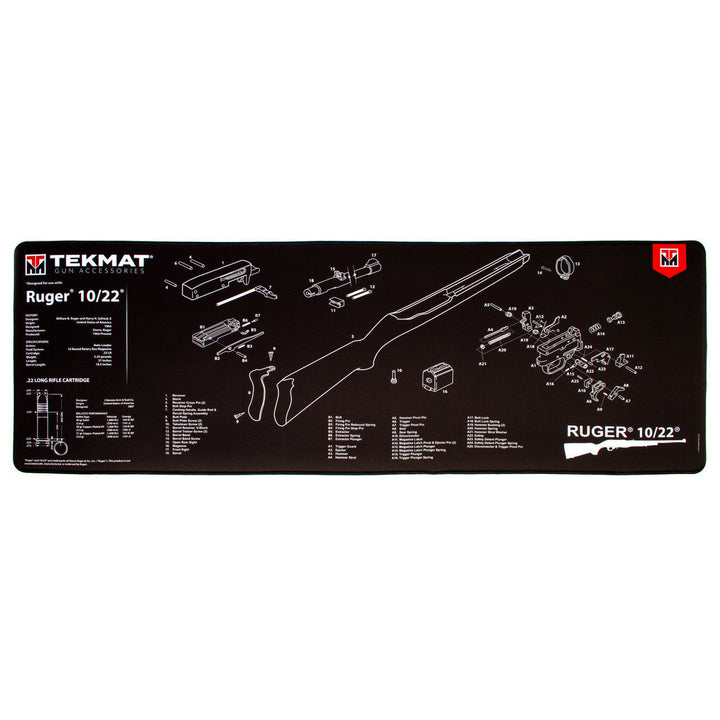 TEKMAT Gun cleaning Mats