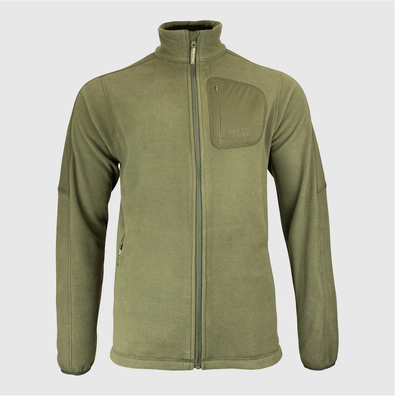 Jack Pyke Clothing JP WEARDALE FLEECE JACKET GREEN L
