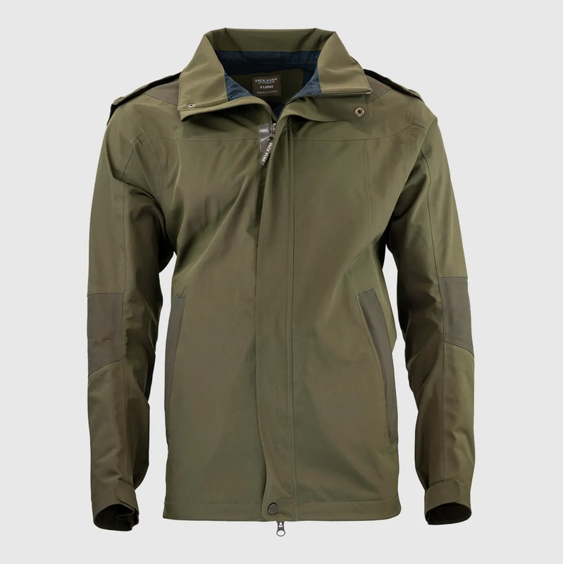 Jack Pyke Clothing JP PRO-LITE HUNTERS JACKET GREEN XXL