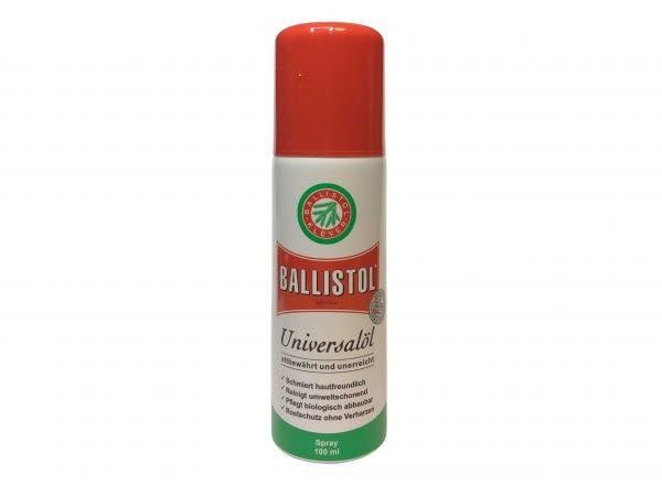 Ballistol Klever Oil: BALLISTOL UNIVERSAL OIL SPRAY 200ml