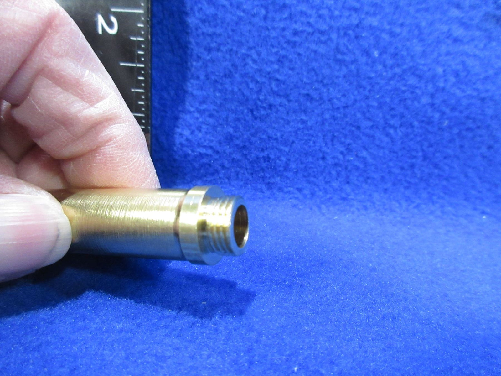 Powder Measure THREADED SLEEVE DIE