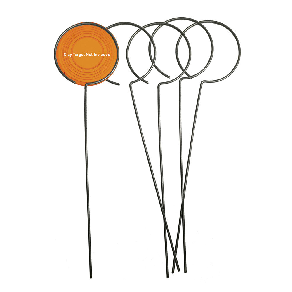 Birchwood Casey CLAY HOLDERS 5 WIRE PACK