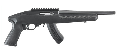Ruger 22 Charger .22 LR Rimfire Pistol