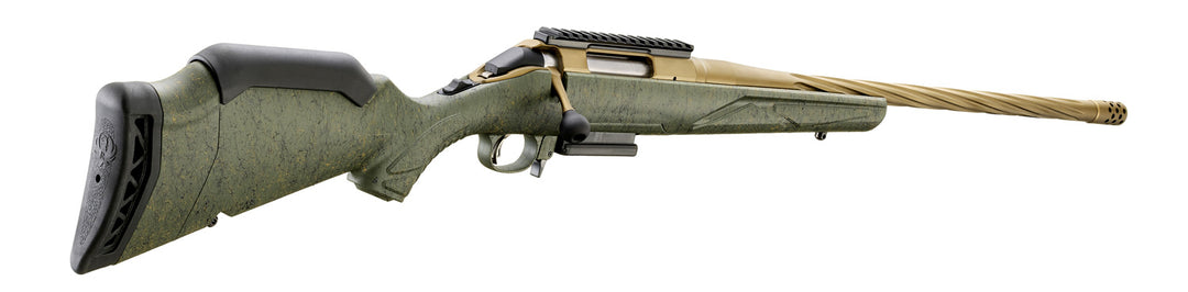 Ruger American Rifle Predator 6.5 Creedmoor Bolt-Action Rifle (Left-Handed)