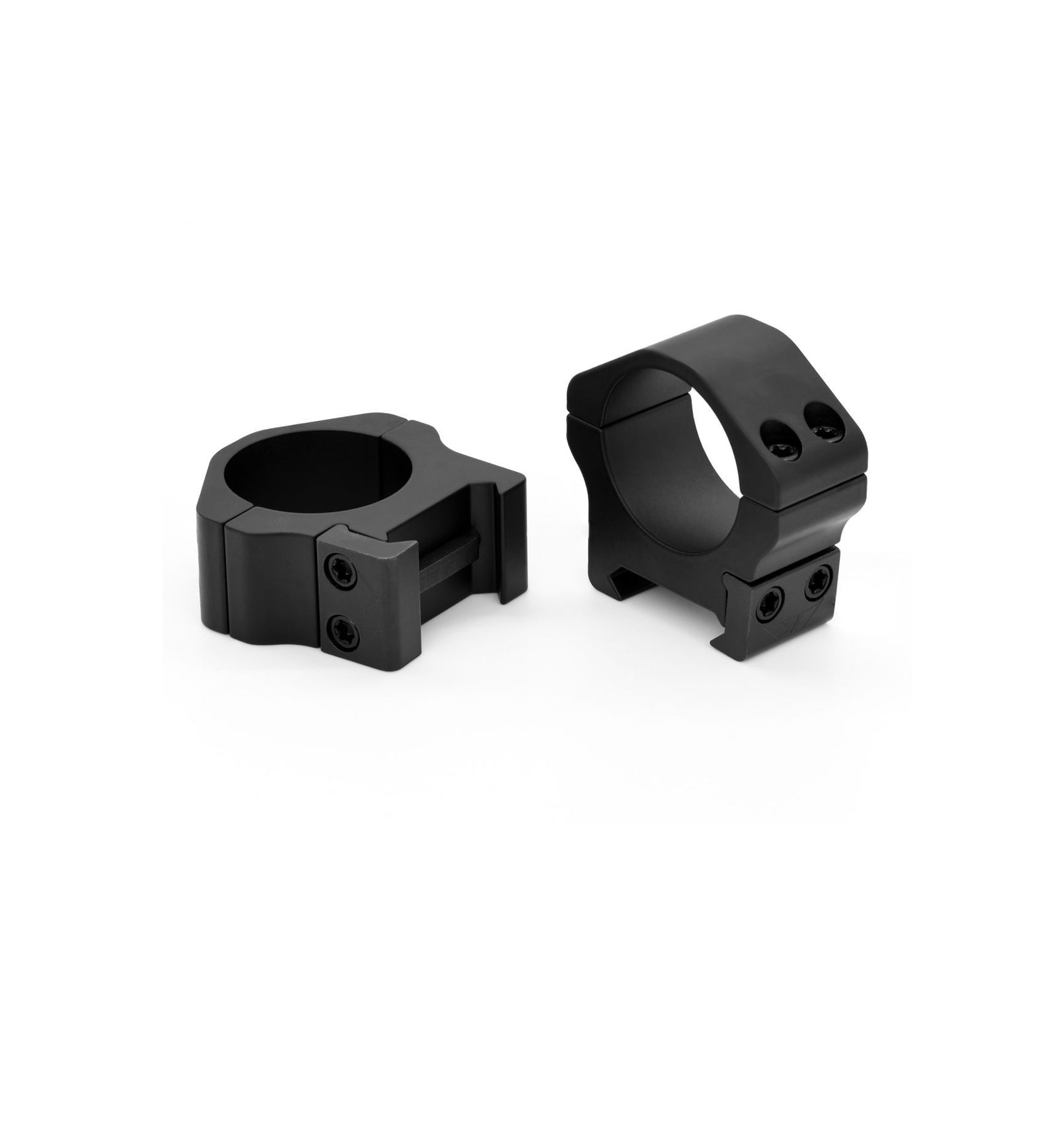 Warne RINGS 25MM LOW HORIZONTAL