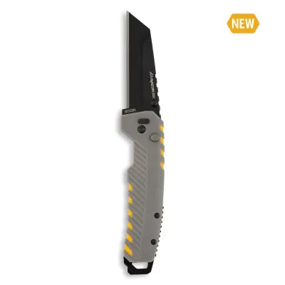 OUTDOOR EDGE XD2 MULTI FUNCTION CARRY KNIFE CUT-SAW-SCRAPE-PRY-SCREW BLACK BL...
