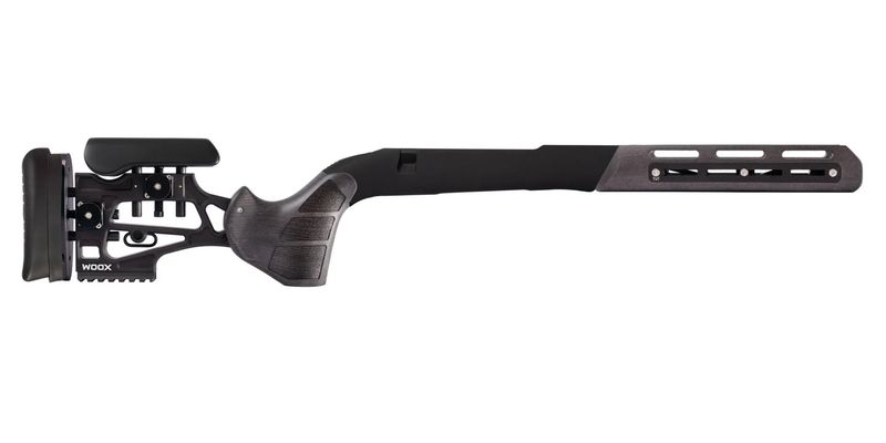 Woox Chassis FURIOSA REM 700 BDL SA TIGER WOOD