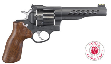 Ruger Super GP100 .357 Mag Double-Action Revolver