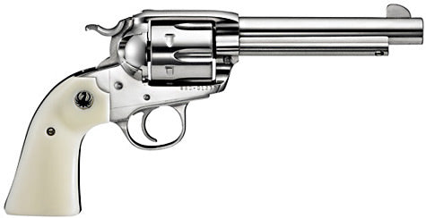 Ruger Vaquero Bisley .45 Colt Single-Action Revolver