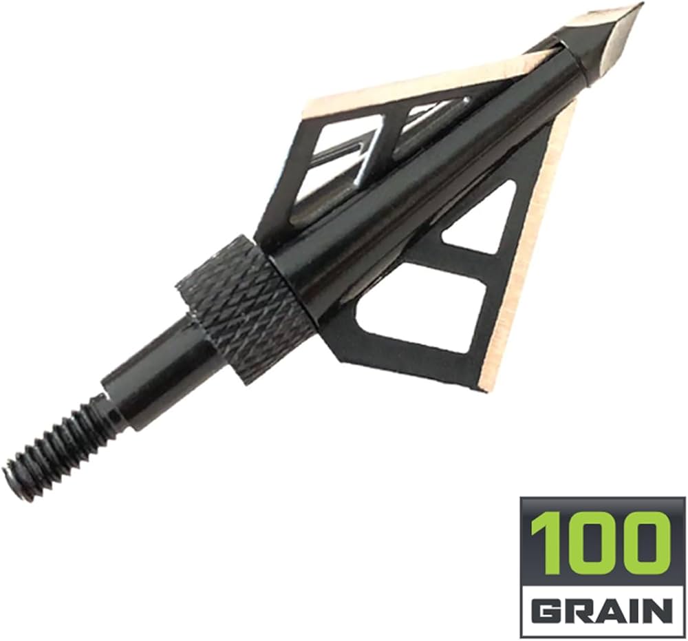 HME Fixed Blade Broadhead