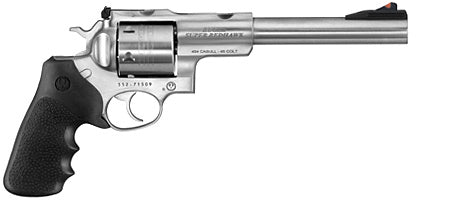 Ruger Super Redhawk Standard .454 Casull Double-Action Revolver