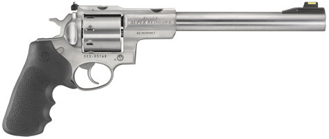 Ruger Super Redhawk .22 Hornet Double-Action Revolver