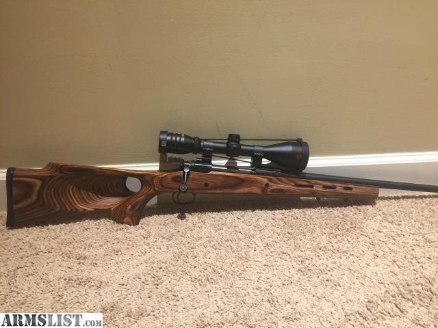 Savage RIFLE 300 WIN MAG SAVAGE MOD 110 TACTICAL DESERT