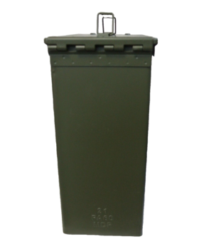 Ammo Cases 50BMG SMOKE BOX 10RD