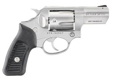 Ruger SP101 Standard .357 Mag Double-Action Revolver
