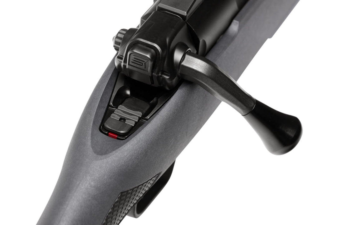 Rifle 243 WIN HELIX SPEEDSTER STRAIGHT-PULL ACTION SYNTHETIC STOCK