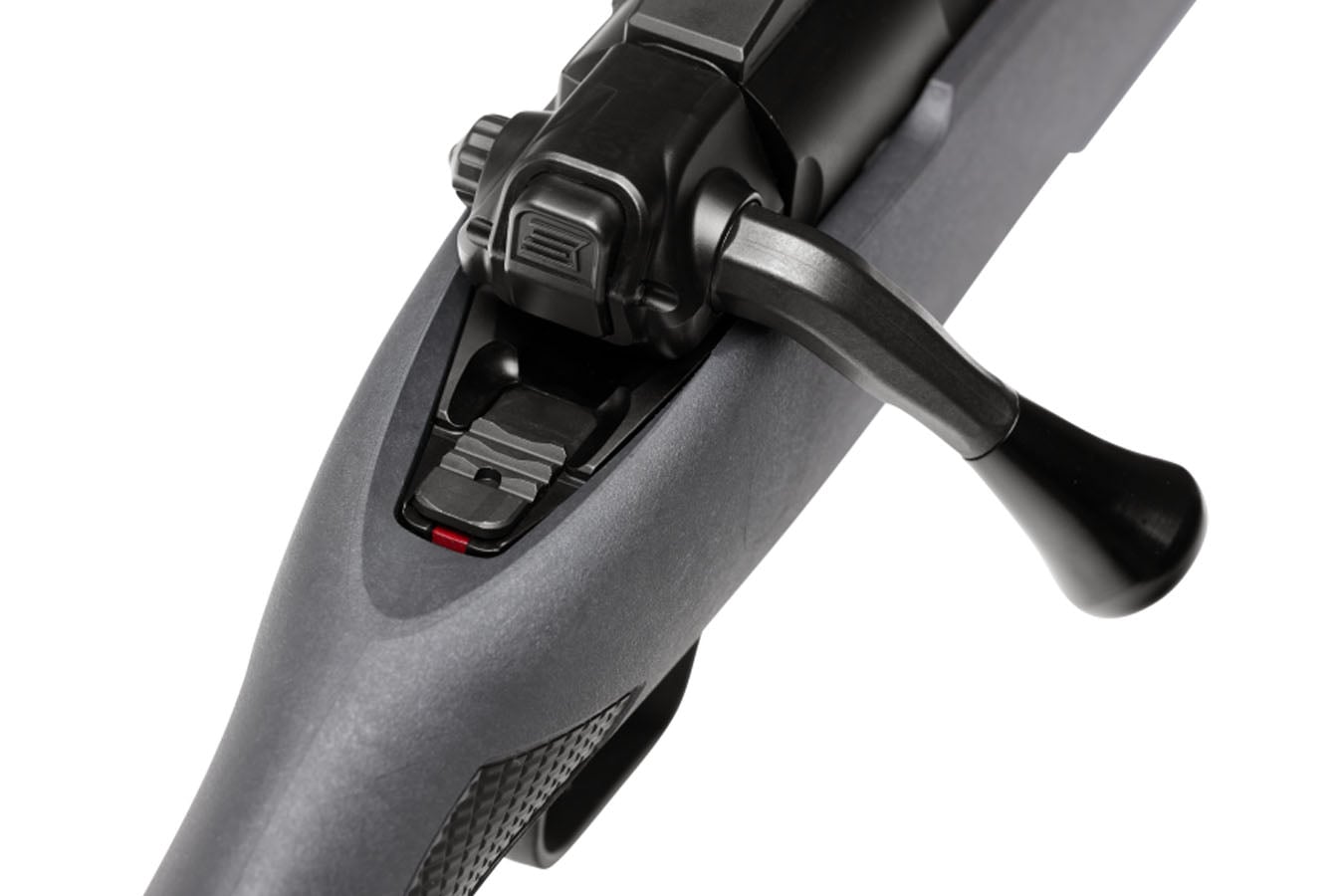 Rifle 243 WIN HELIX SPEEDSTER STRAIGHT-PULL ACTION SYNTHETIC STOCK
