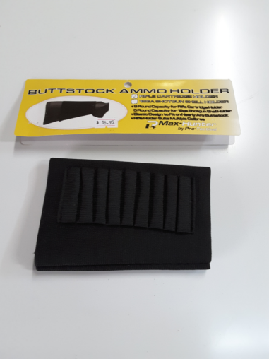 Nordiske BUTTSTOCK CARTRIDGE HOLDER  9
