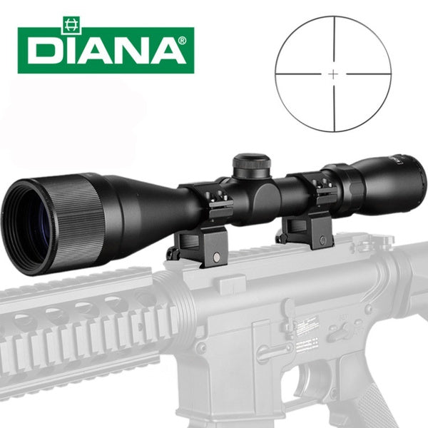 Airmax Scopes : VANTAGE 3-9X40MM AO VARIABLE (MIL DOT RETICLE)
