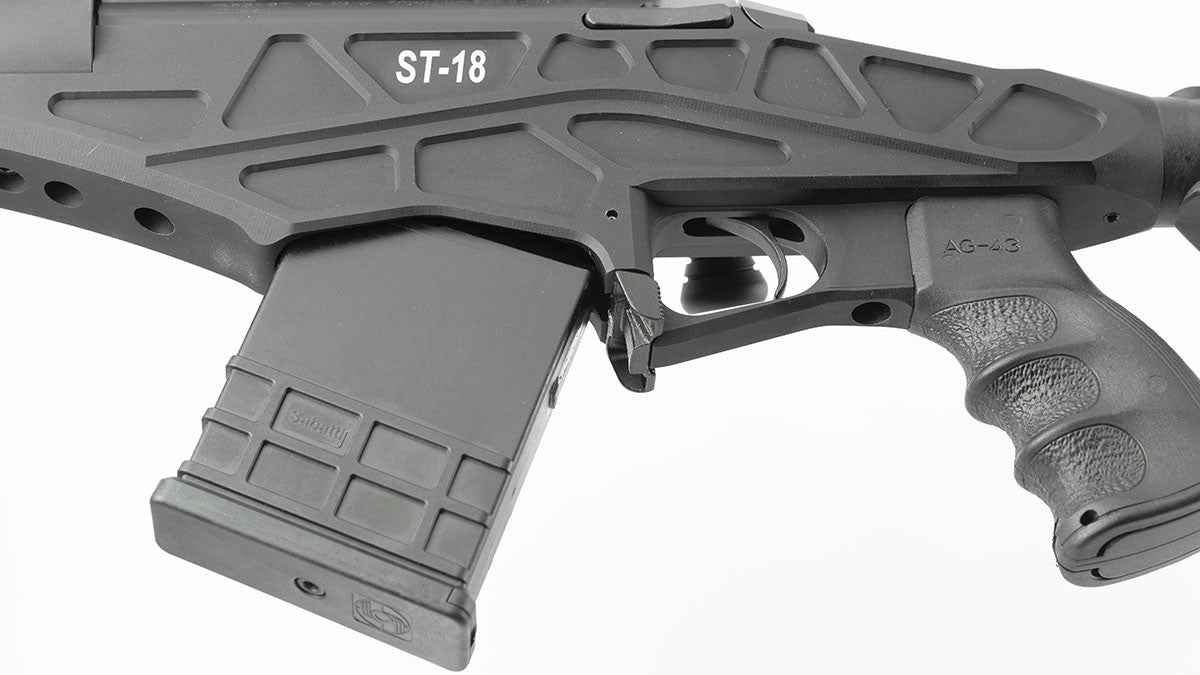 SABATTI ST18 6,5X47 LAPUA