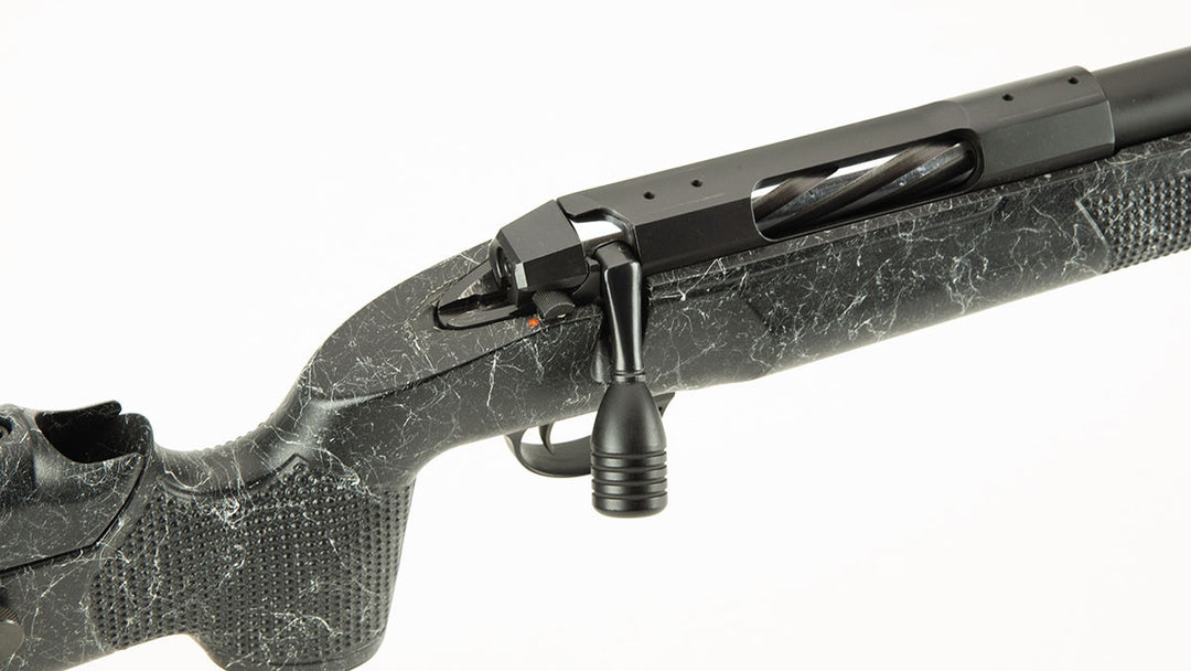 Sabatti 6.5 PRC TACTICAL EVO SYN BLACK BULL BARREL