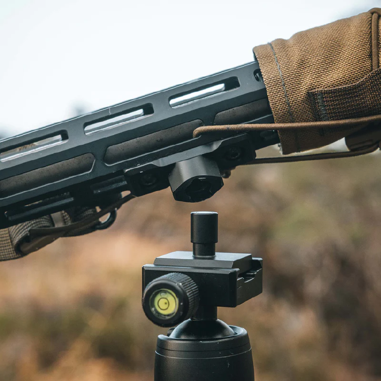 Bipods ARCA TO SPARTAN 12MM CONVERTER