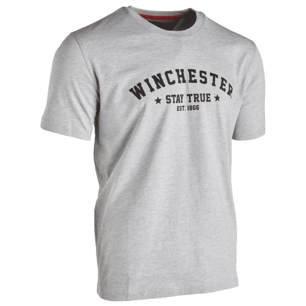 Winchester T-SHIRT ROCKDALE MELANGED GREY S