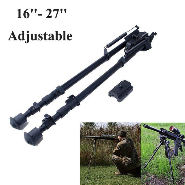Bipods CLASSIC RIFLE ADAPTER &amp; PICAINNY RAIL