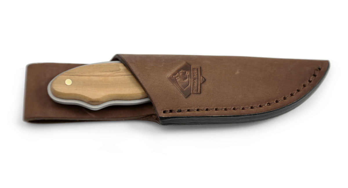 Puma SGB RATTLER OLIVE WOOD