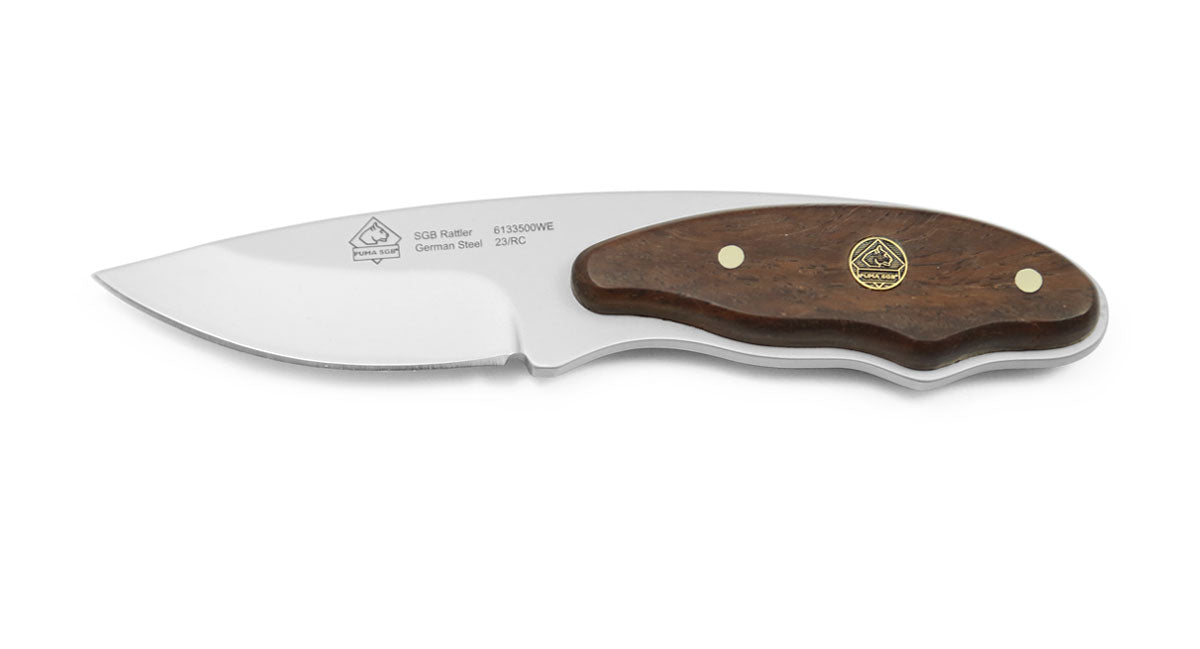Puma SGB RATTLER, JACARANDA WOOD
