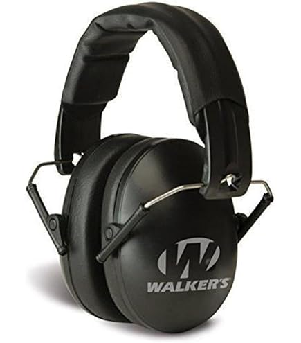 Walker 1 Mic Electronic Muff