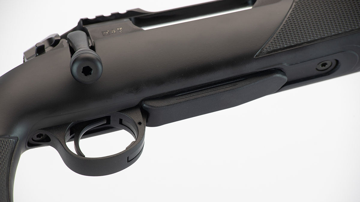 SABATTI ROVER THUMBHOLE 6 5X55 SE