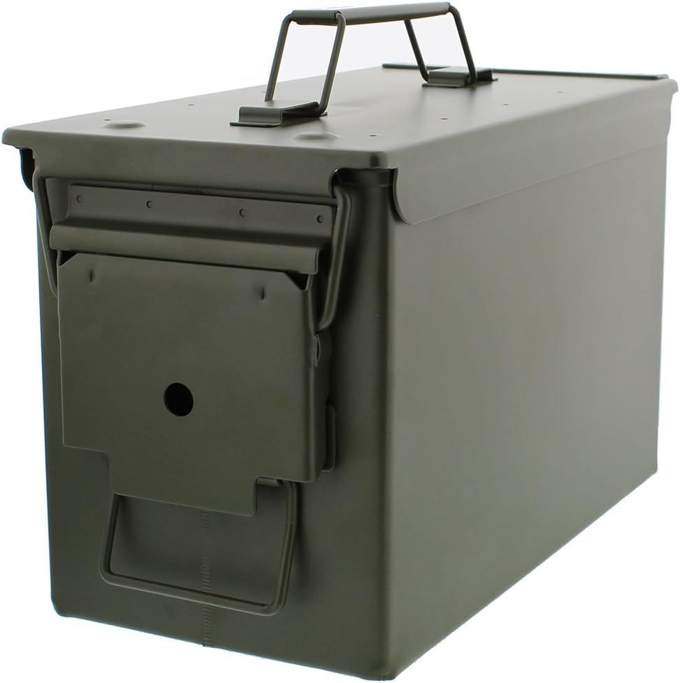 Ammo Cases 413 WSSM/500 S&W BLUE /BLACK BOX 50RD